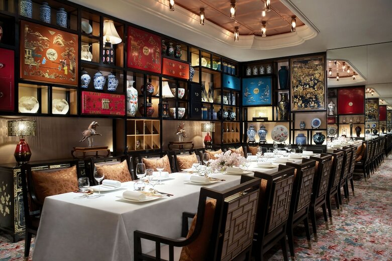 Hotel Ritz-carlton Osaka
