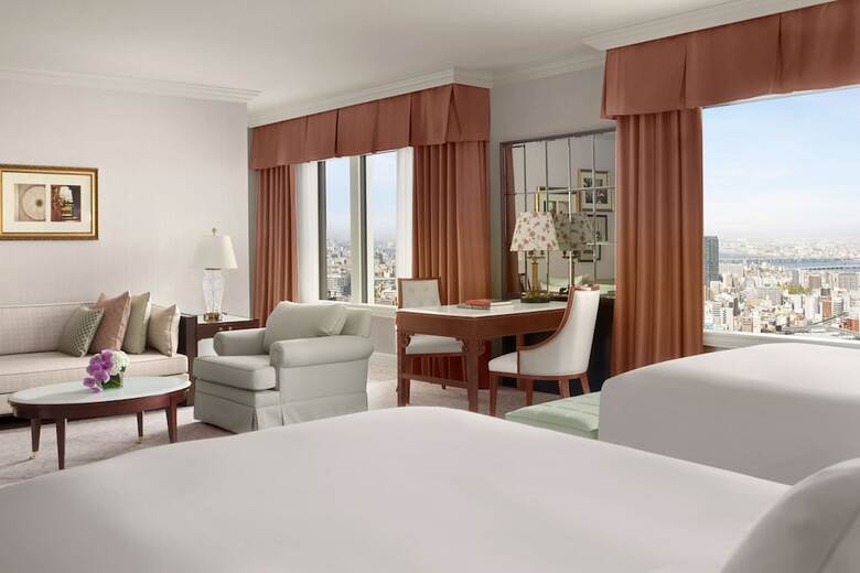 Hotel Ritz-carlton Osaka