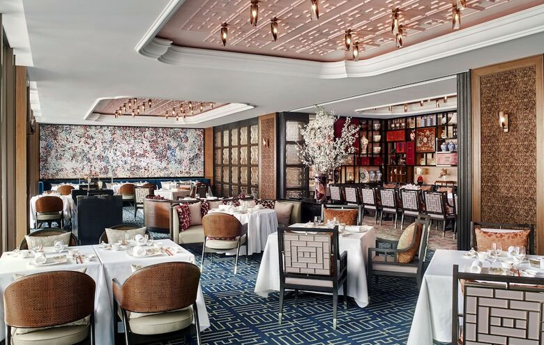 Hotel Ritz-carlton Osaka