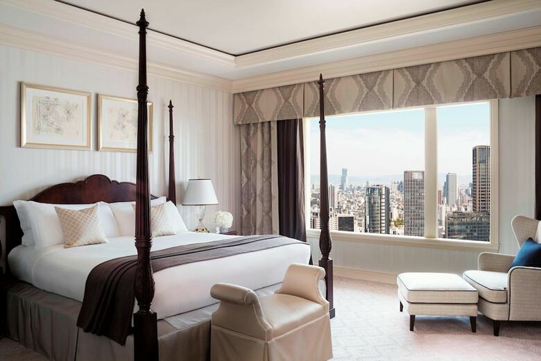 Hotel Ritz-carlton Osaka
