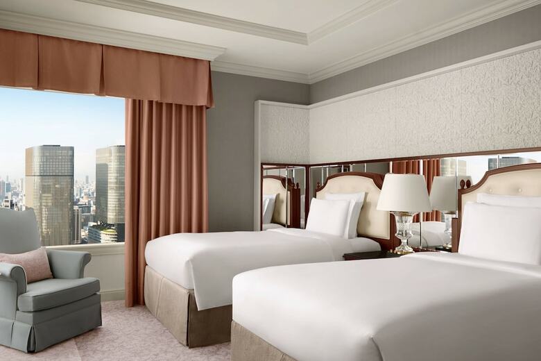 Hotel Ritz-carlton Osaka