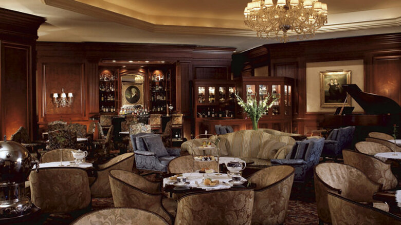 Hotel Ritz-carlton Osaka