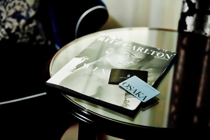 Hotel Ritz-carlton Osaka