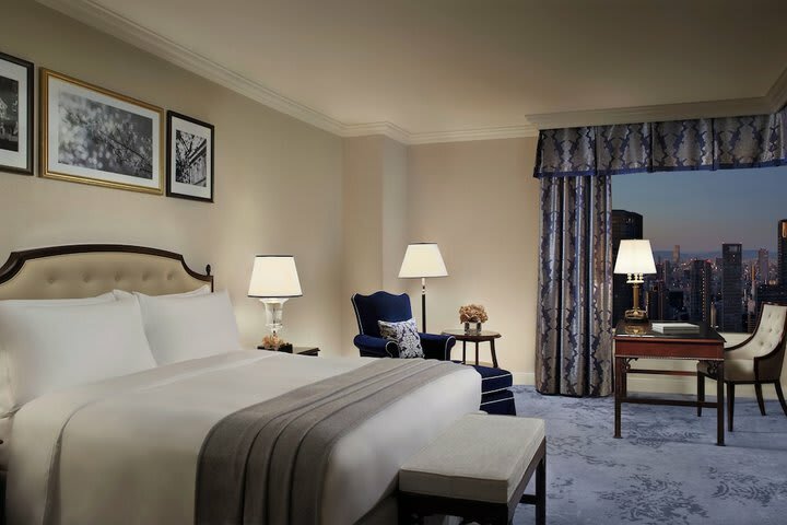 Hotel Ritz-carlton Osaka