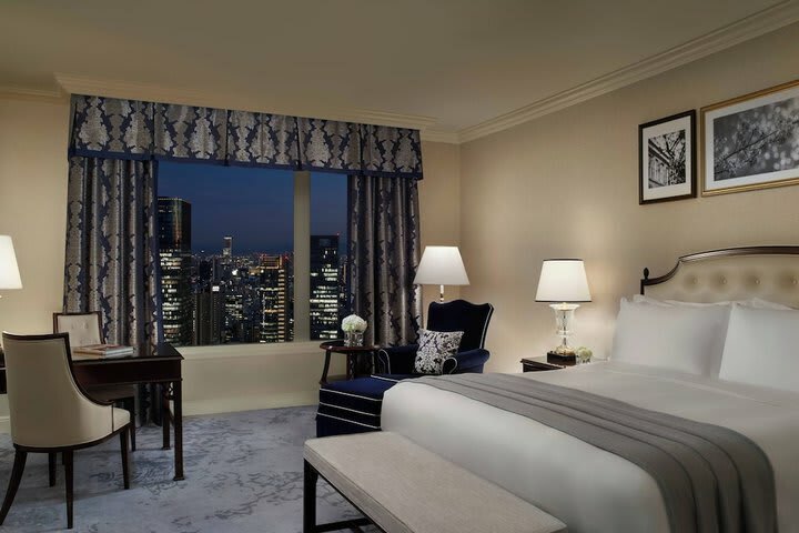 Hotel Ritz-carlton Osaka