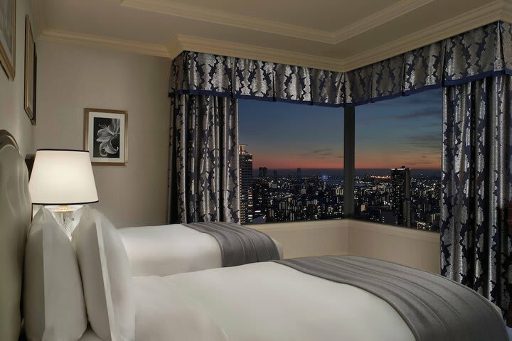 Hotel Ritz-carlton Osaka
