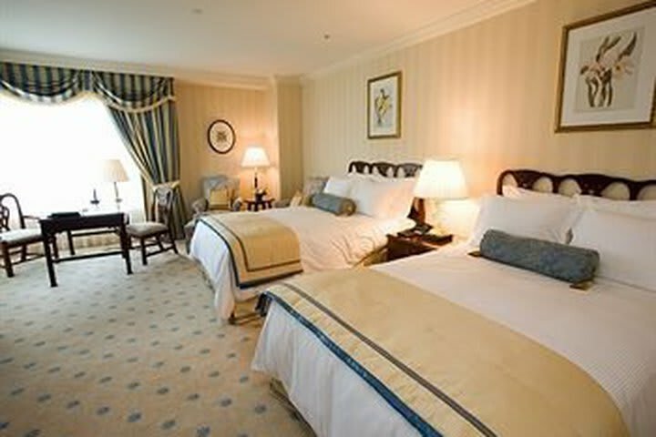 Hotel Ritz-carlton Osaka