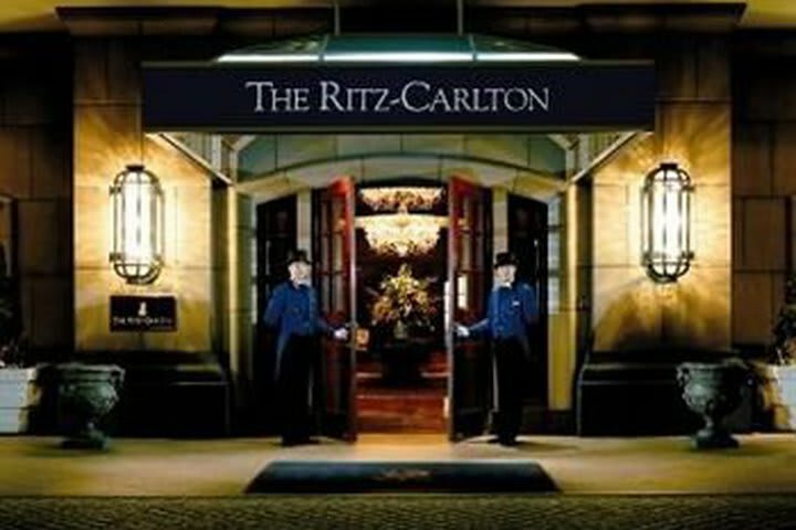 Hotel Ritz-carlton Osaka