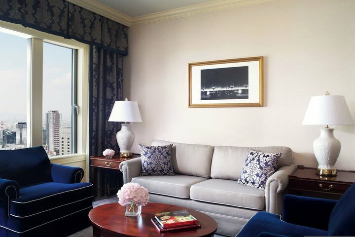 Hotel Ritz-carlton Osaka