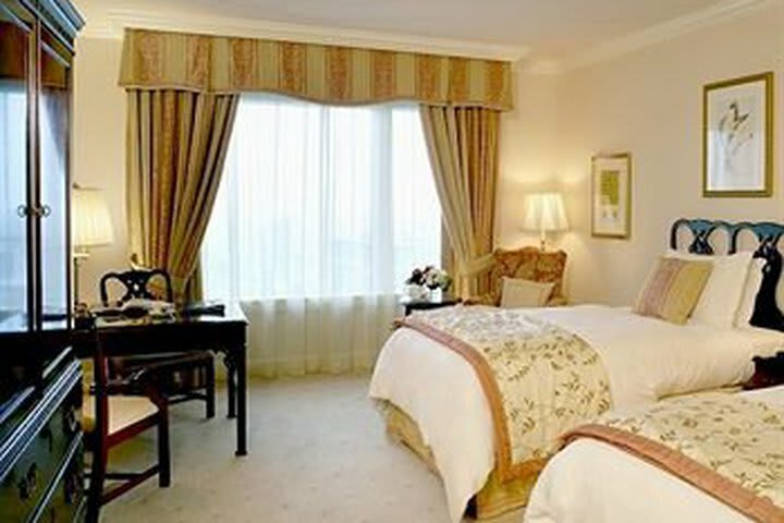 Hotel Ritz-carlton Osaka