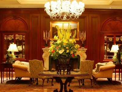 Hotel Ritz-carlton Osaka