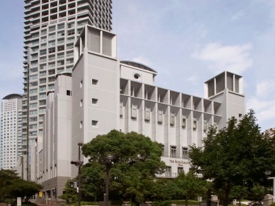 Hotel Ritz-carlton Osaka