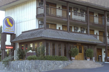 Hotel Heritage Inn Yosemite-sonora