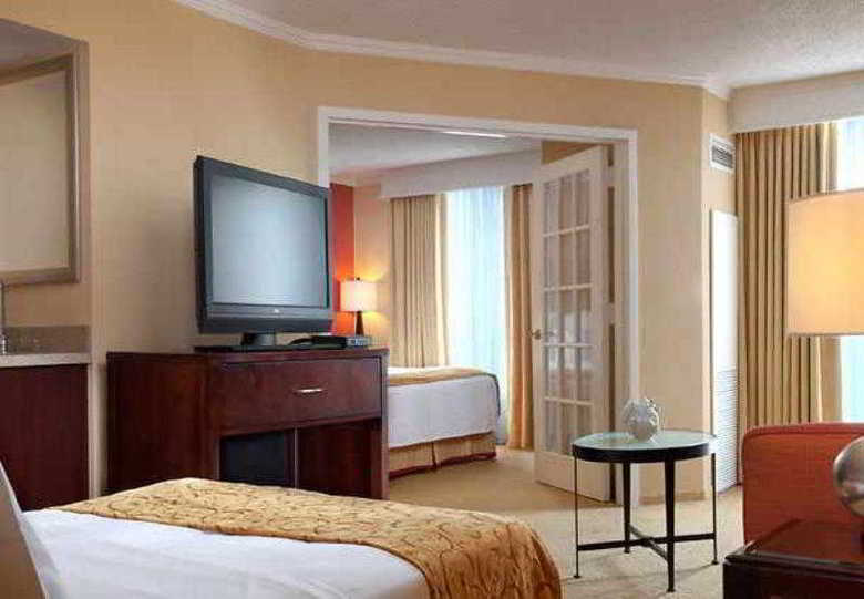 Hotel Marriott Suites O'hare