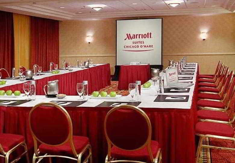 Hotel Marriott Suites O'hare