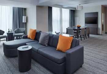 Hotel Marriott Suites O'hare