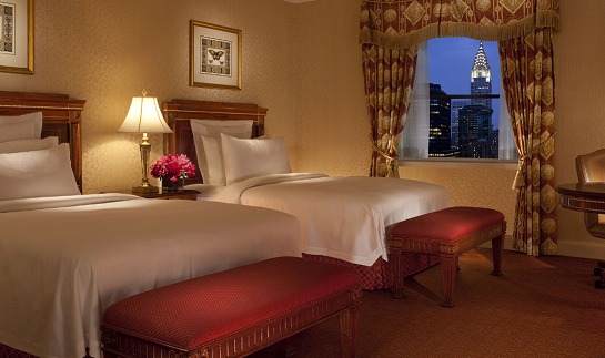 Hotel New York Waldorf Astoria