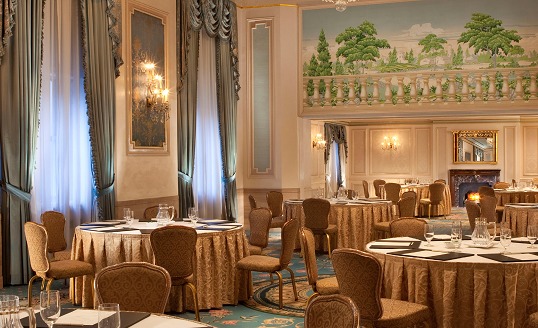Hotel New York Waldorf Astoria