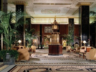 Hotel New York Waldorf Astoria