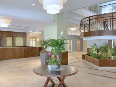 Hotel Hilton Garden Inn Worcester