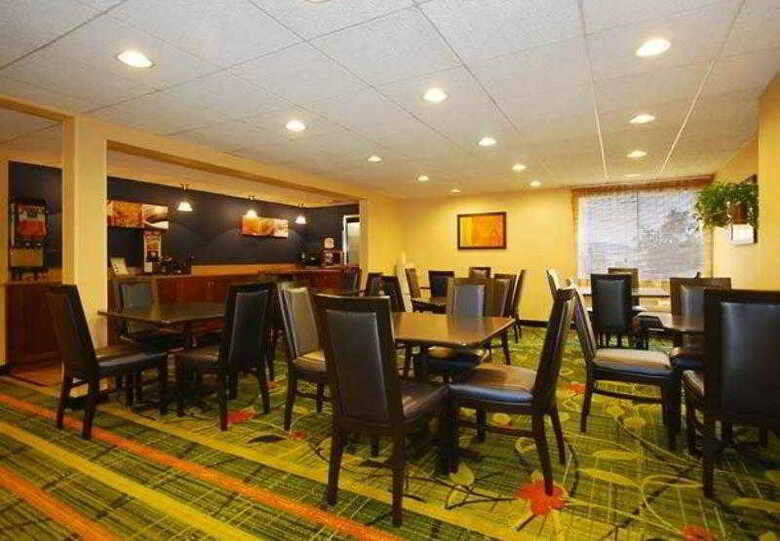 Hotel Fairfield Inn Boston Dedham