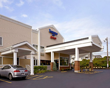 Hotel Fairfield Inn Boston Dedham