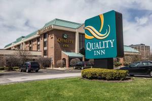 Hotel Quality Inn Schaumburg