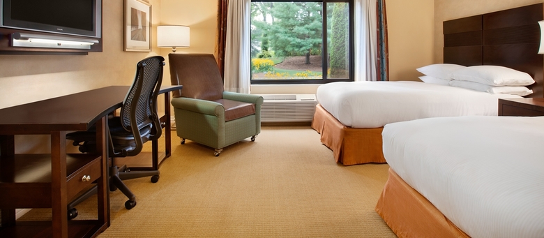 Doubletree Hotel Boston/bedford Glen