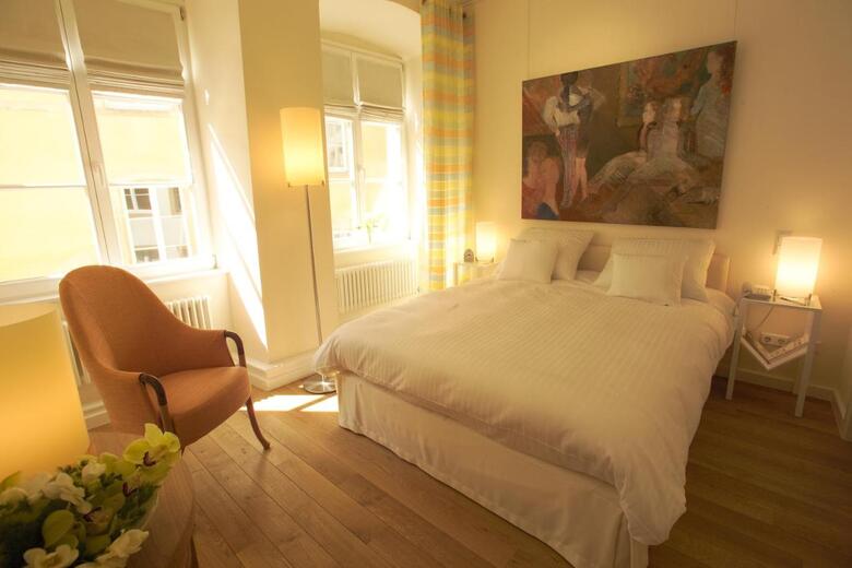 Parc Beaux-arts Hotel