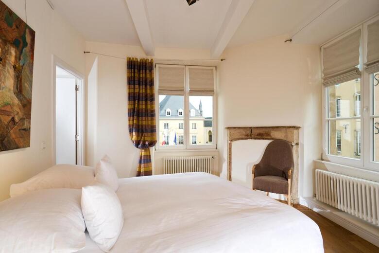 Parc Beaux-arts Hotel