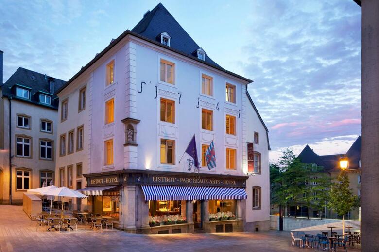 Parc Beaux-arts Hotel