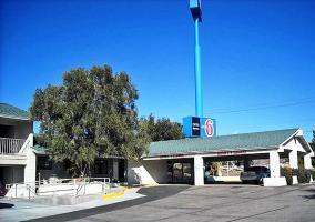 Hotel Motel 6 Kingman - West