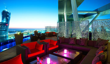 Hotel Aloft Adnec