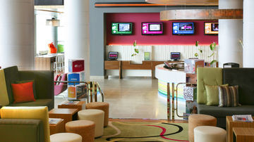 Hotel Aloft Adnec