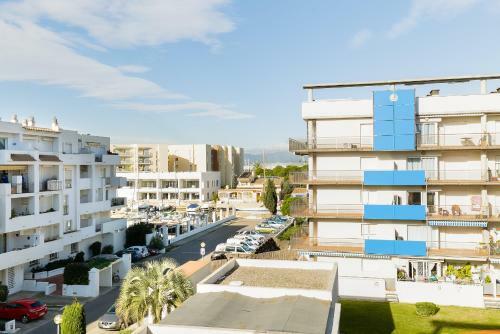 Apartamento Blaumarina 322