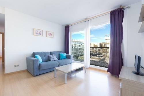 Apartamento Blaumarina 322