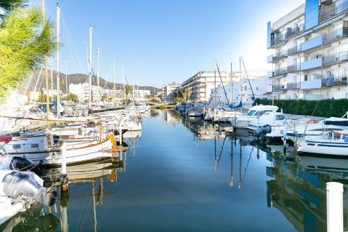 Apartamento Blaumarina 322