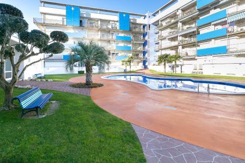 Apartamento Blaumarina 322