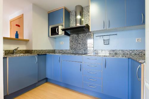 Apartamento Blaumarina 322