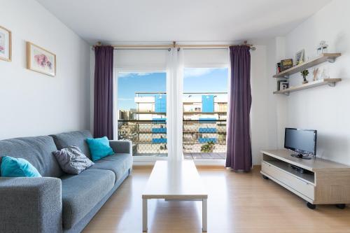 Apartamento Blaumarina 322