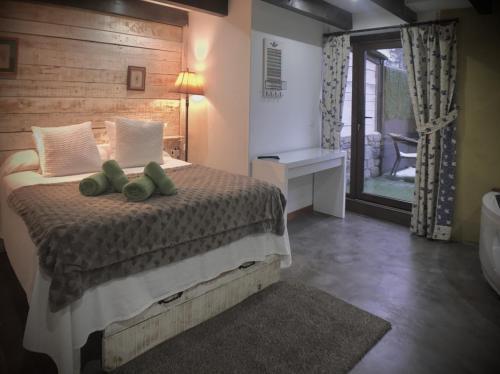 Albergue Boi Romanic Suites