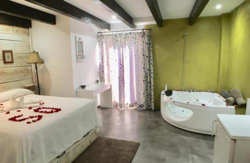 Albergue Boi Romanic Suites