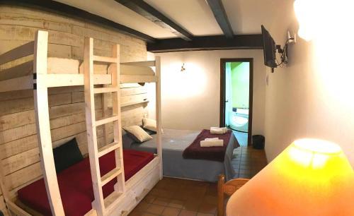Albergue Boi Romanic Suites