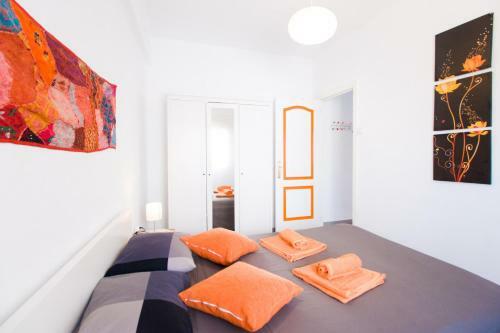 Bollywood Style Apartment