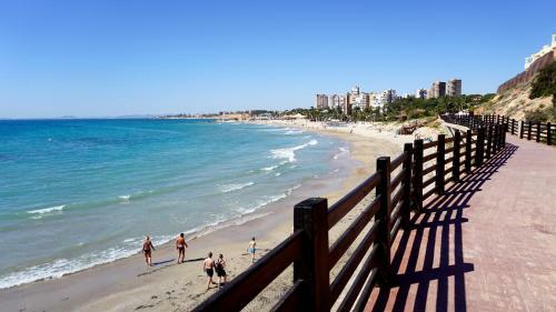 Apartamento Aguamarina De Campoamor