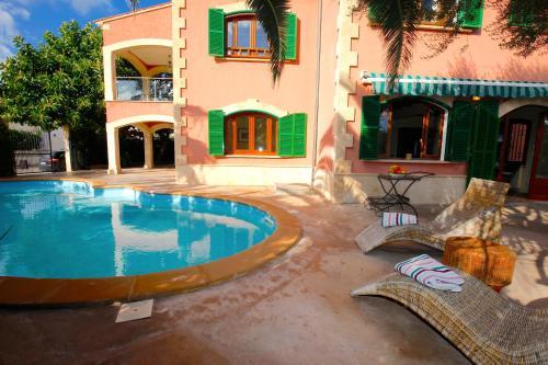 Villa En Sa R�pita 2