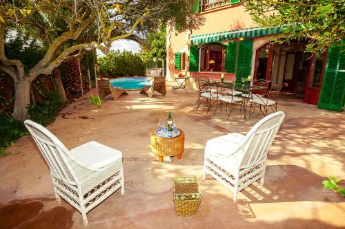 Villa En Sa R�pita 2