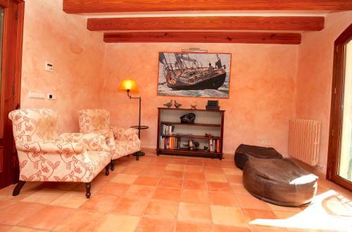 Villa En Sa R�pita 2