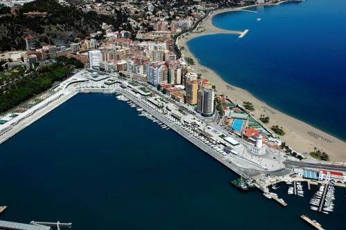 Apartamento Livem�laga Malagueta