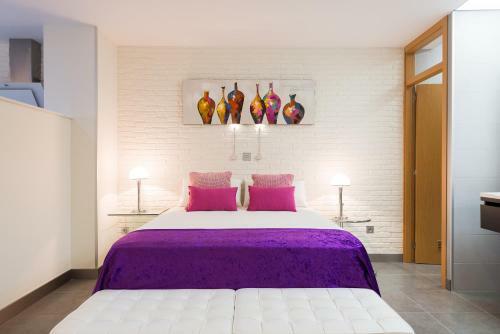 Apartamento Suites Garden Loft El Greco